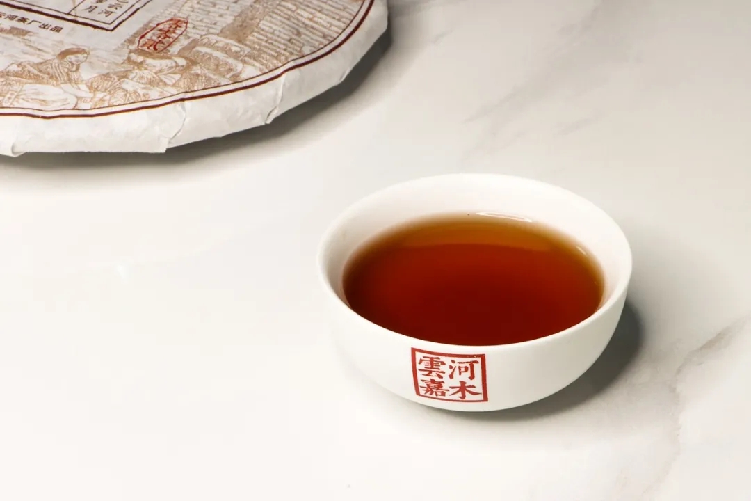 云河茶品 | 普洱茶在仓储中的变化阶段