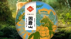 【古道贡茶|茶山篇】山深困鹿，皇家御园！