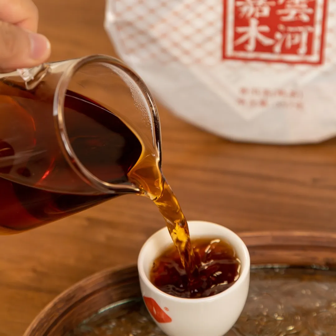 云话茶事 | 春茶发酵的熟茶，你知道多少？