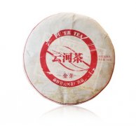 云河茶系列之2009云河茶金芽 特级熟普 十六年陈